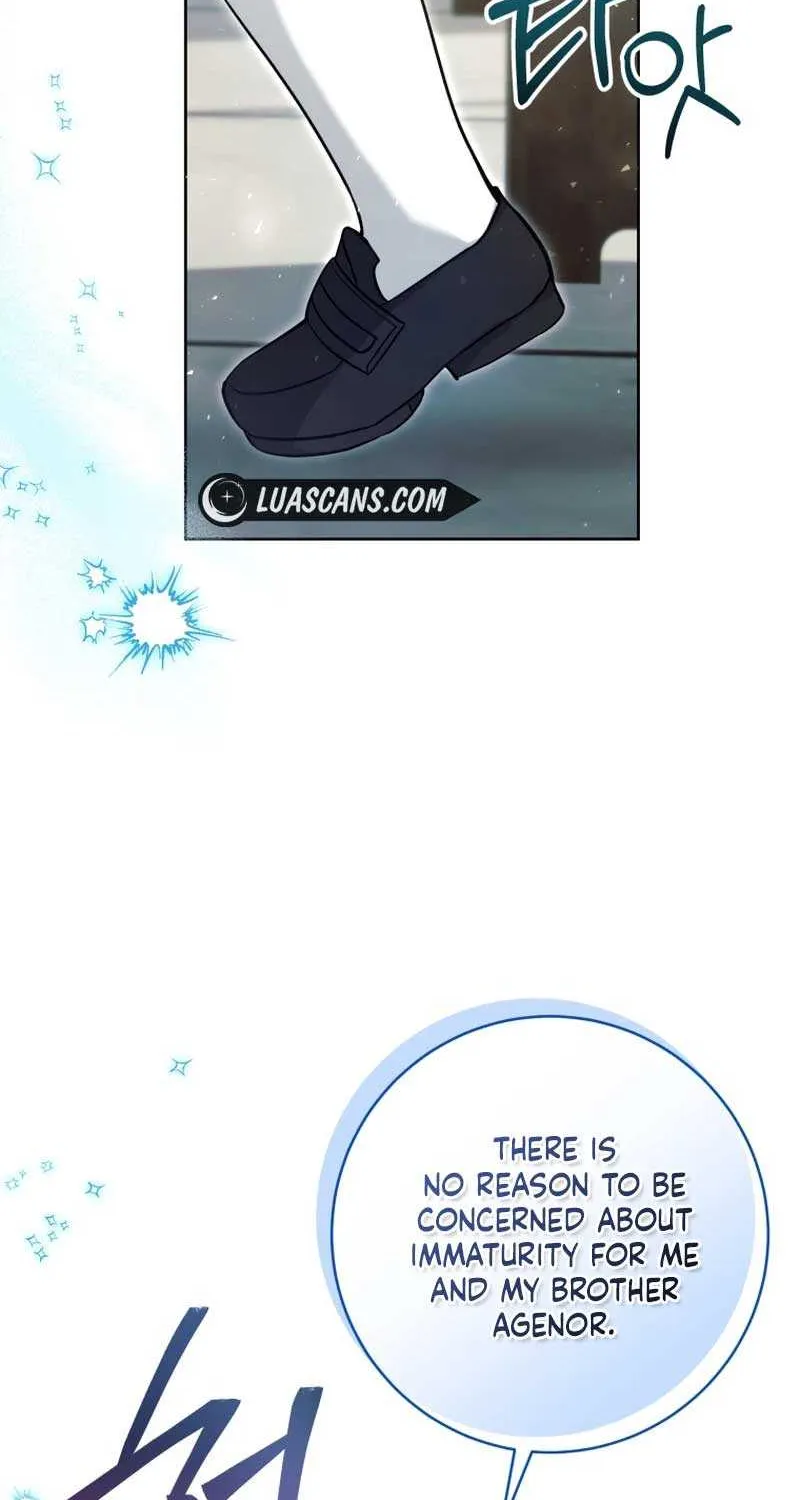 Black Killer Whale Baby Chapter 20 page 64 - 