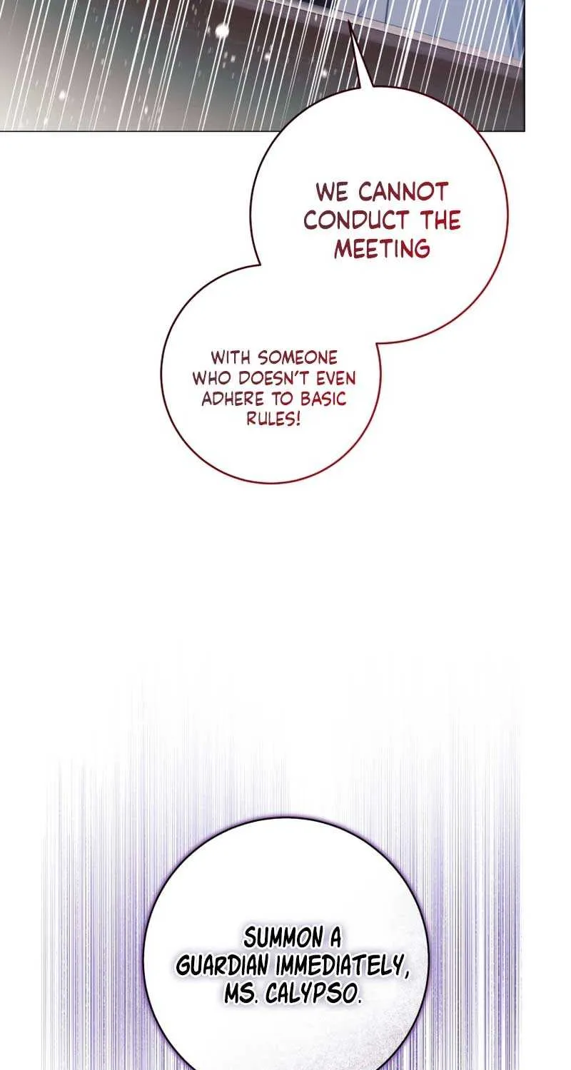 Black Killer Whale Baby Chapter 20 page 70 - 