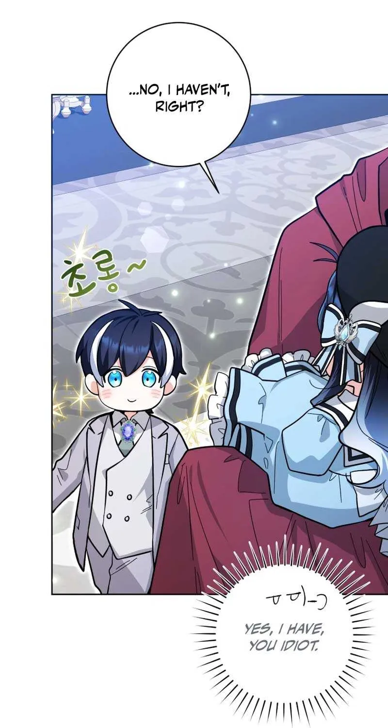 Black Killer Whale Baby Chapter 21 page 82 - 
