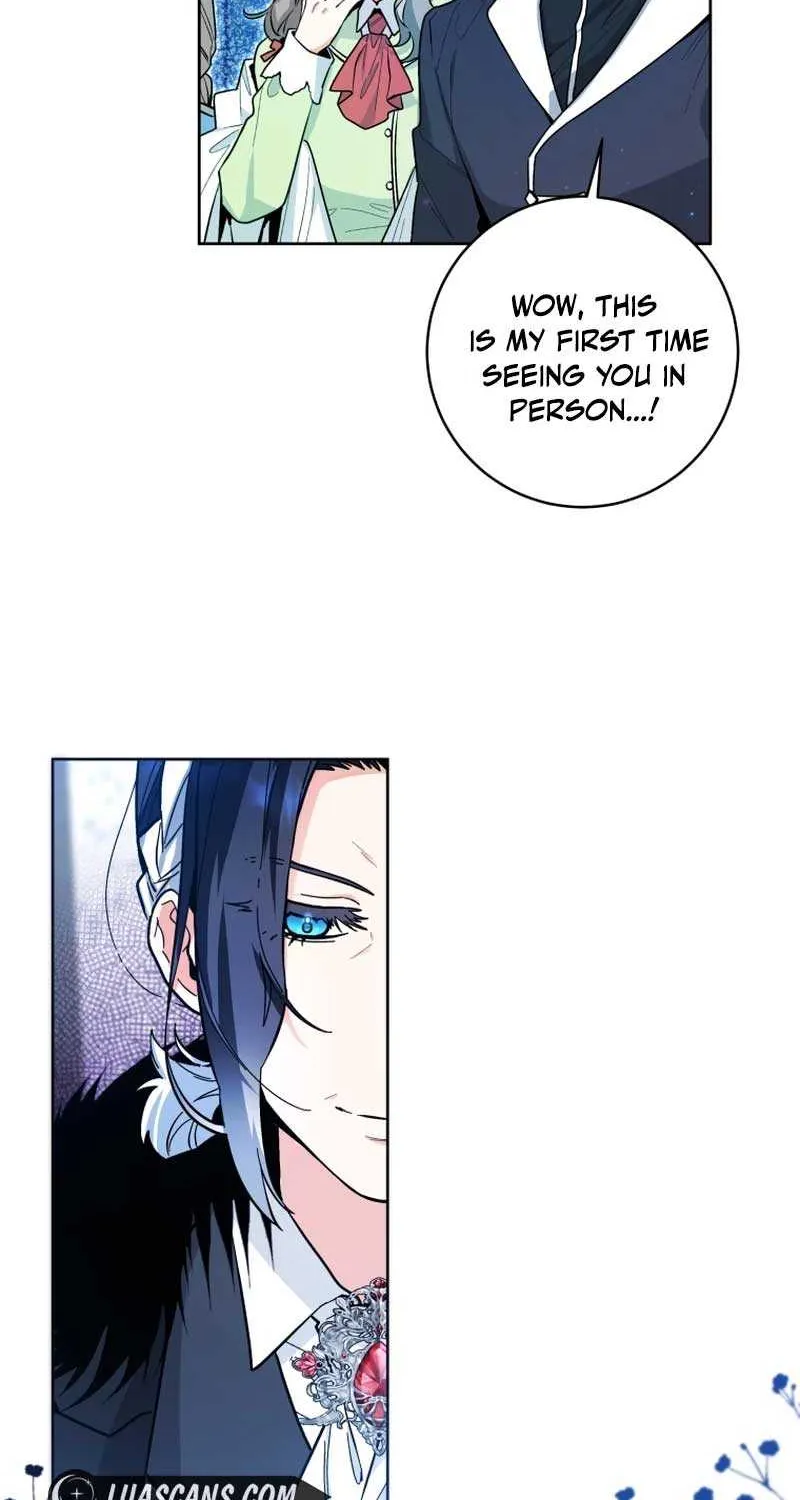Black Killer Whale Baby Chapter 22 page 2 - 