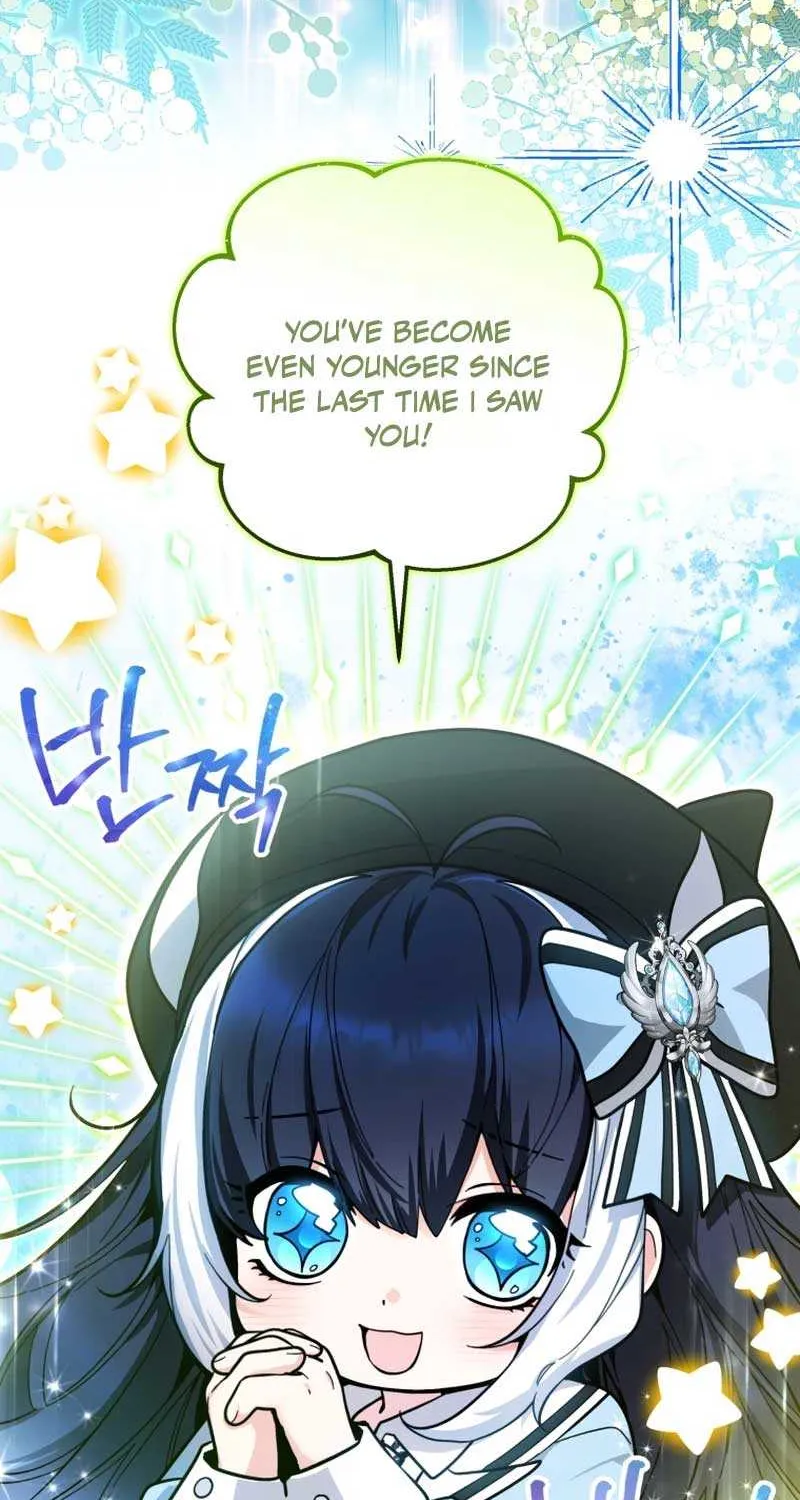 Black Killer Whale Baby Chapter 22 page 11 - 