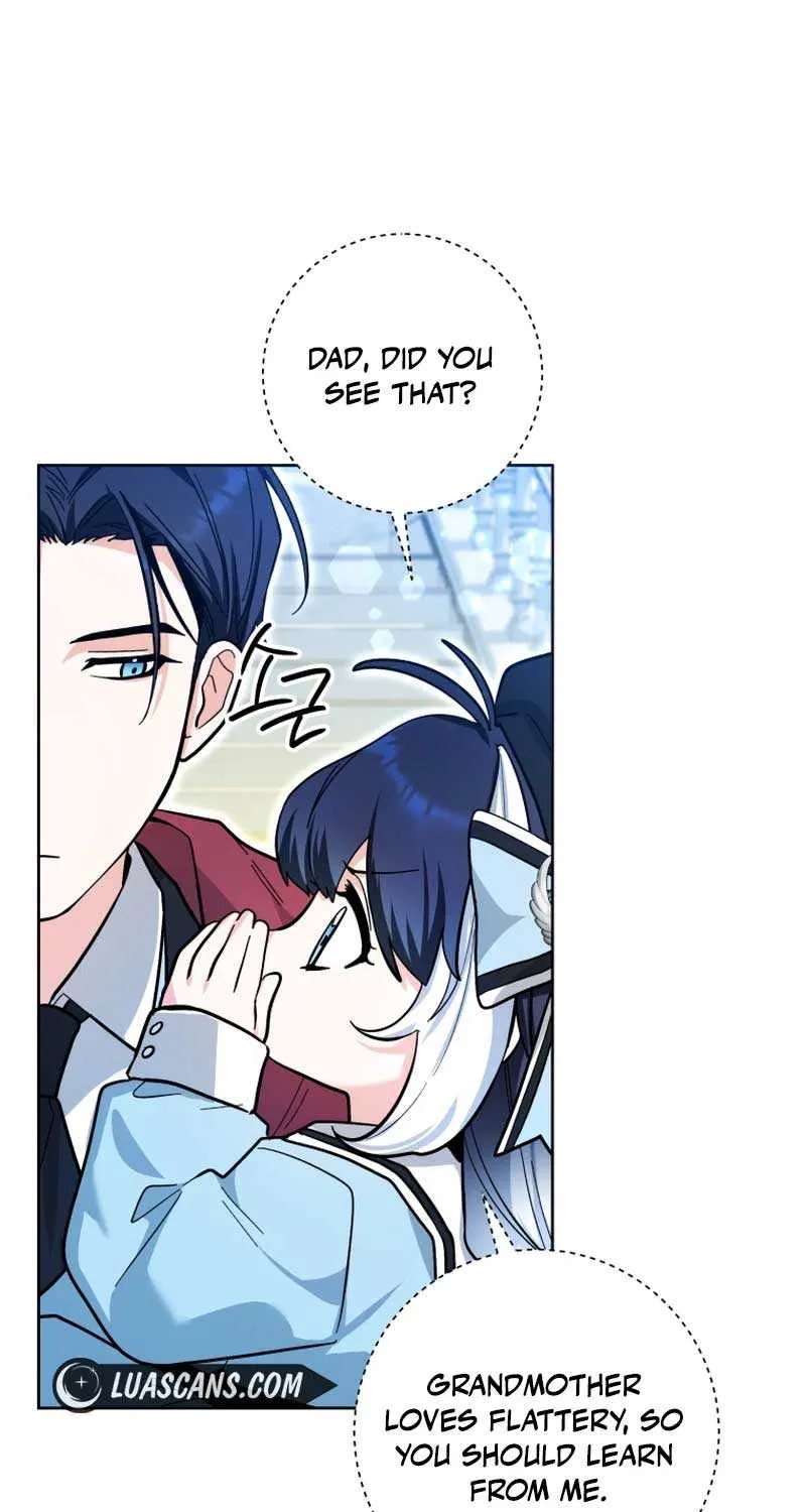 Black Killer Whale Baby Chapter 22 page 15 - 