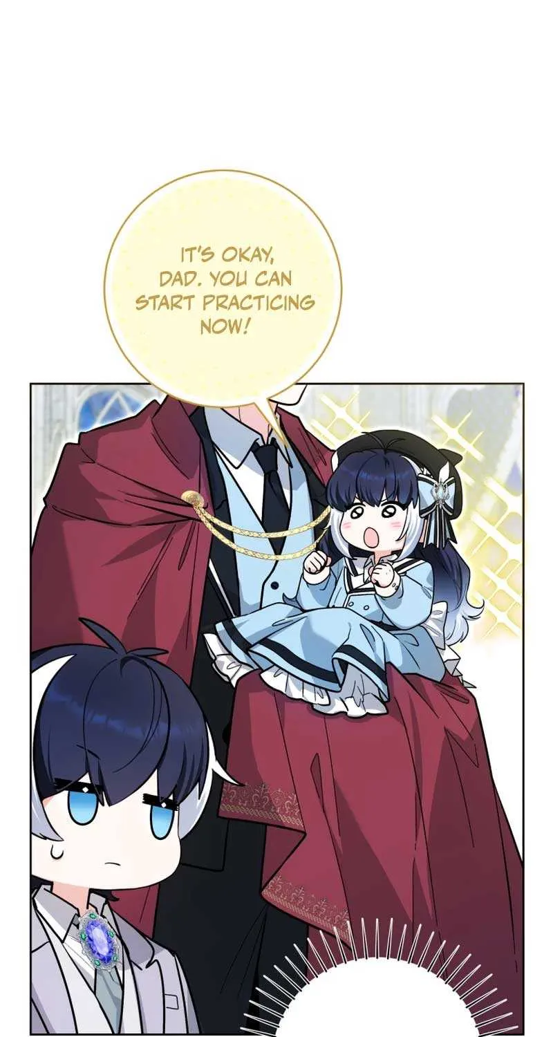 Black Killer Whale Baby Chapter 22 page 17 - 