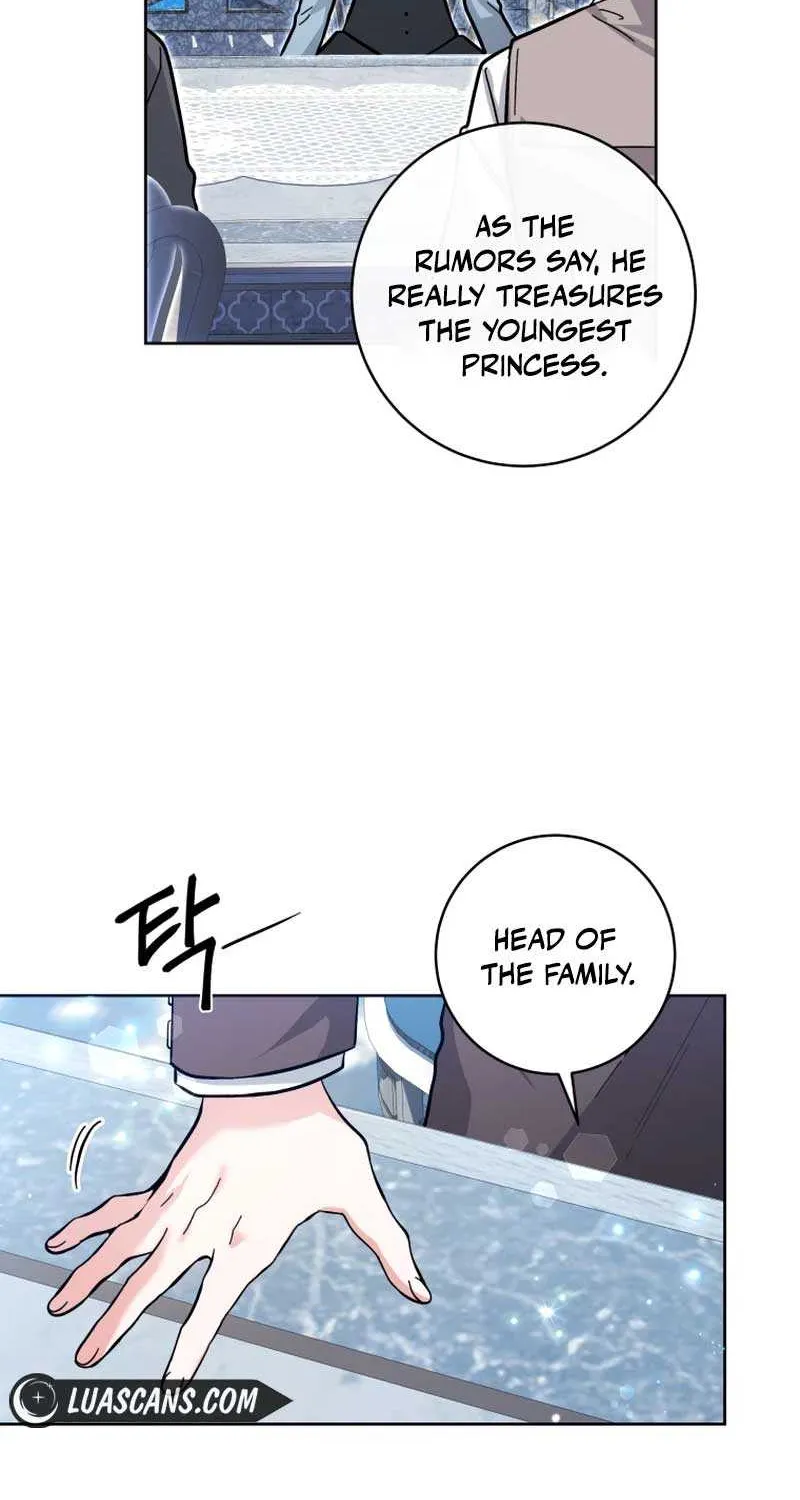 Black Killer Whale Baby Chapter 22 page 24 - 