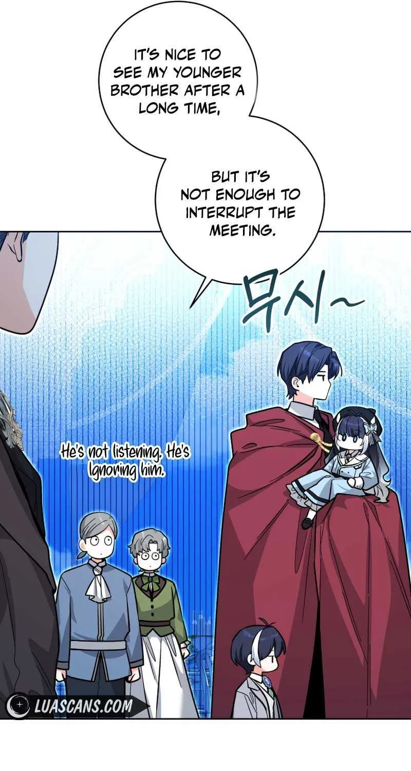 Black Killer Whale Baby Chapter 22 page 27 - 