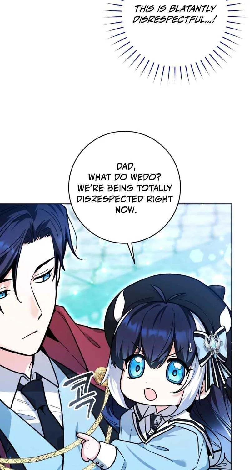 Black Killer Whale Baby Chapter 22 page 36 - 
