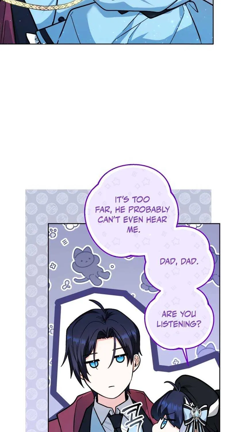 Black Killer Whale Baby Chapter 22 page 37 - 