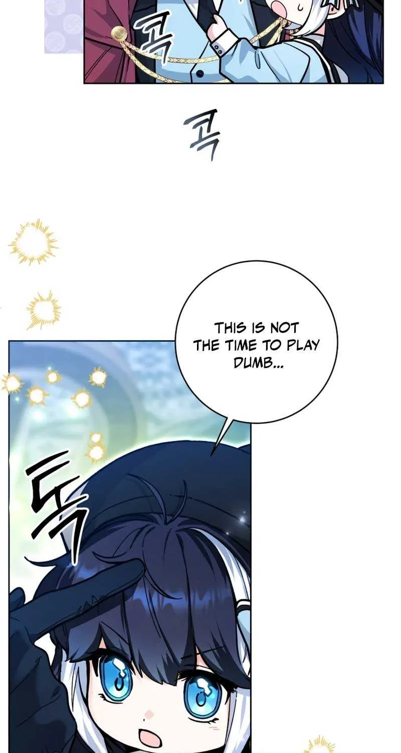 Black Killer Whale Baby Chapter 22 page 38 - 