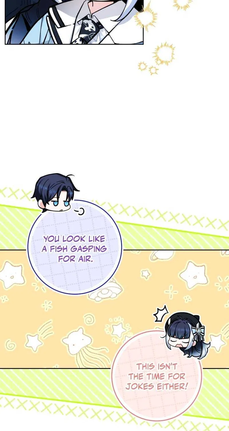 Black Killer Whale Baby Chapter 22 page 39 - 