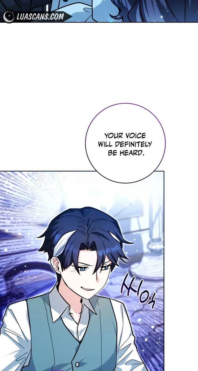 Black Killer Whale Baby Chapter 22 page 42 - 