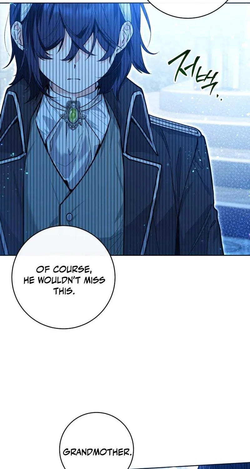 Black Killer Whale Baby Chapter 22 page 46 - 