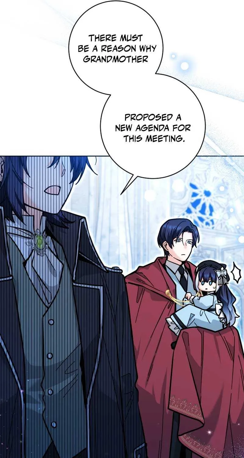 Black Killer Whale Baby Chapter 22 page 48 - 
