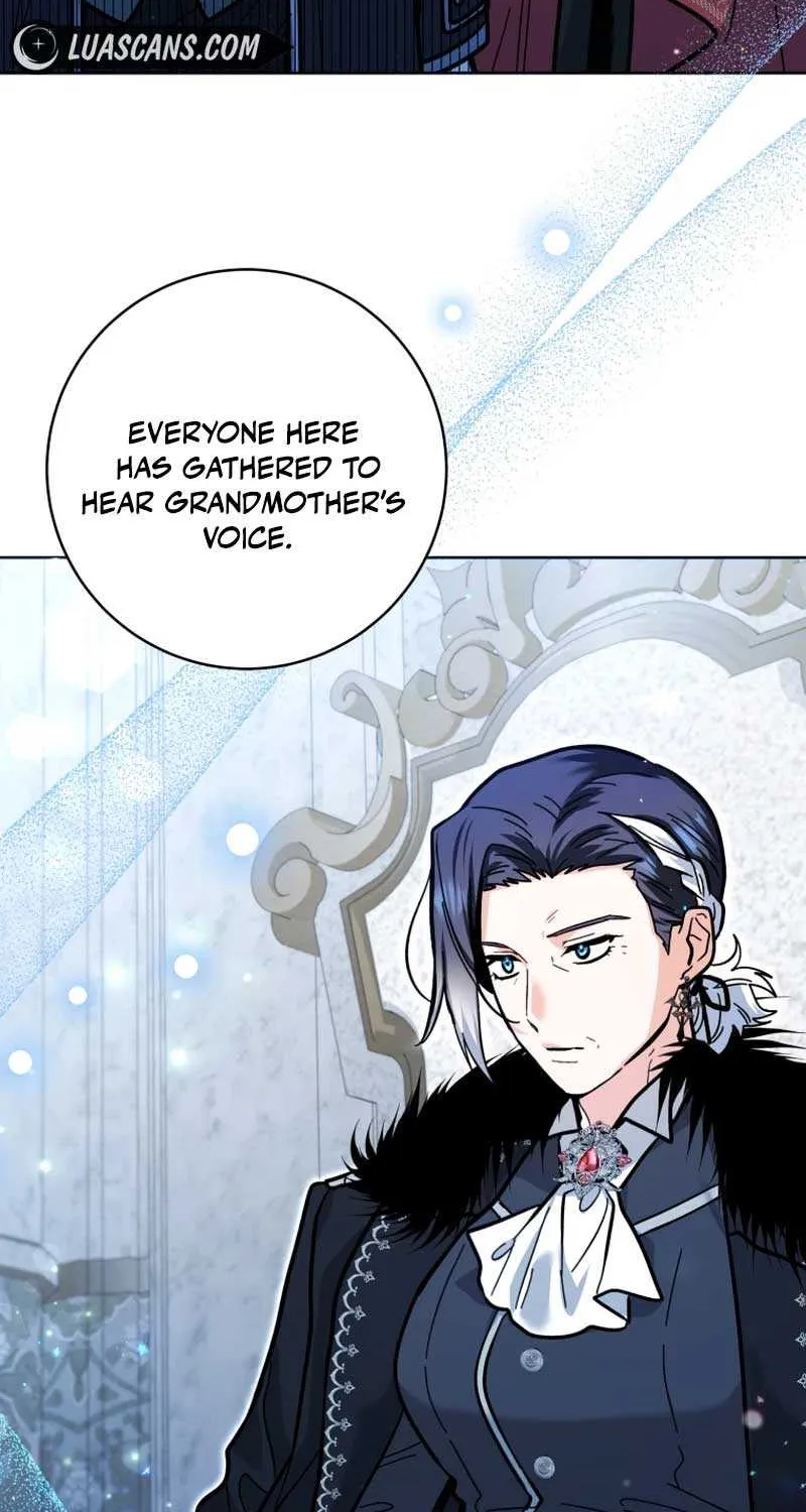 Black Killer Whale Baby Chapter 22 page 49 - 