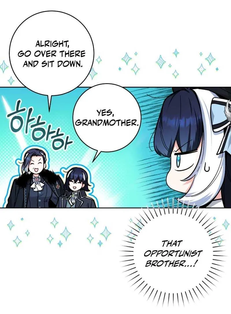 Black Killer Whale Baby Chapter 22 page 53 - 