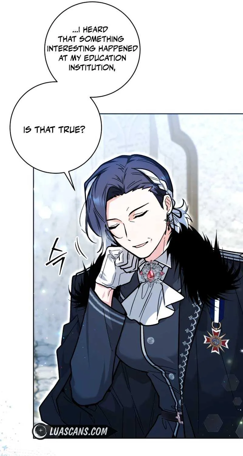 Black Killer Whale Baby Chapter 22 page 54 - 