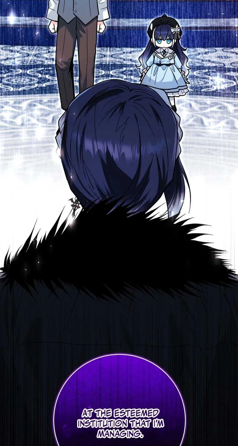 Black Killer Whale Baby Chapter 22 page 58 - 