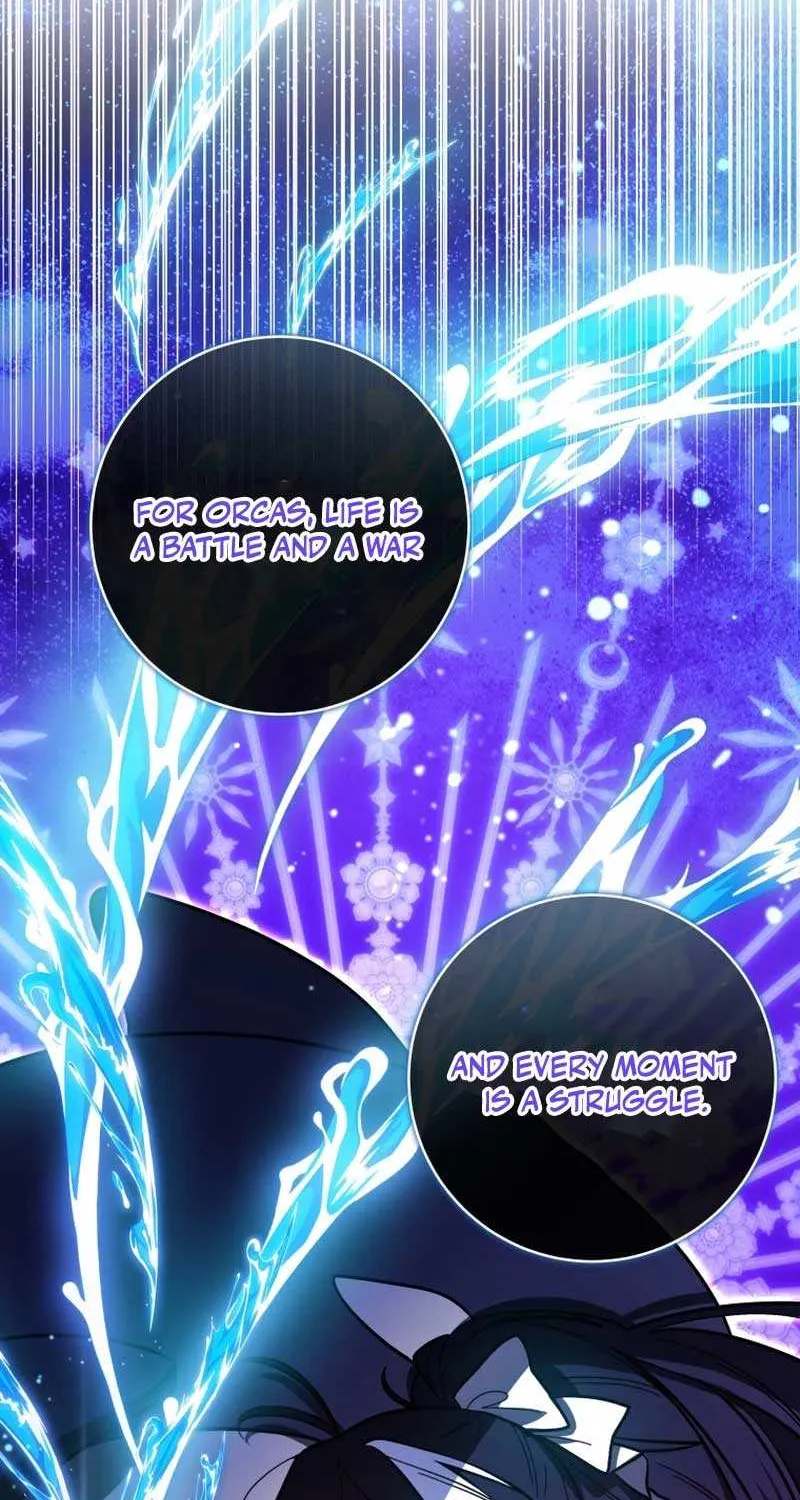 Black Killer Whale Baby Chapter 22 page 62 - 