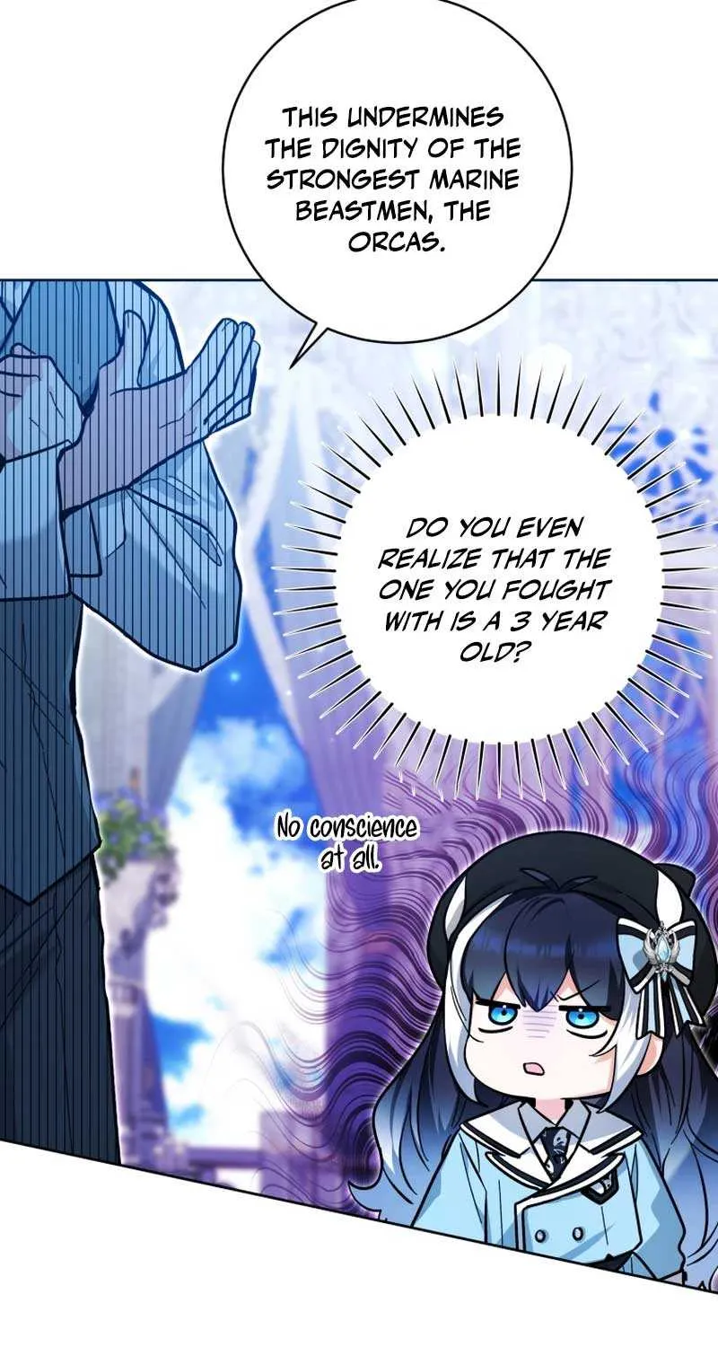 Black Killer Whale Baby Chapter 22 page 65 - 