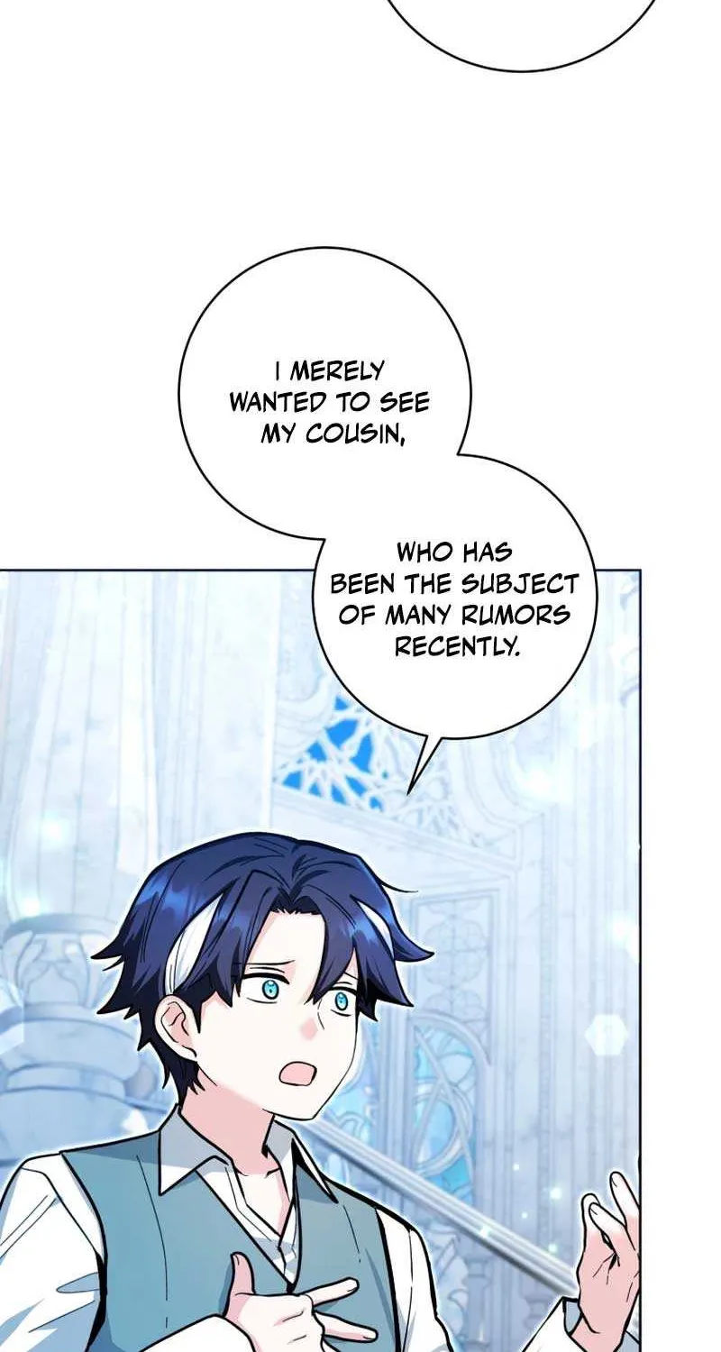 Black Killer Whale Baby Chapter 22 page 69 - 