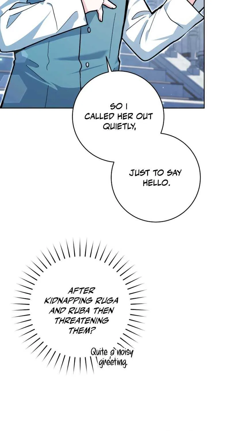 Black Killer Whale Baby Chapter 22 page 70 - 