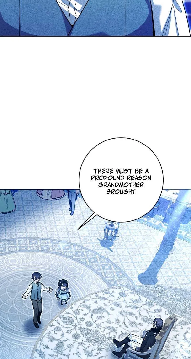 Black Killer Whale Baby Chapter 23 page 11 - 
