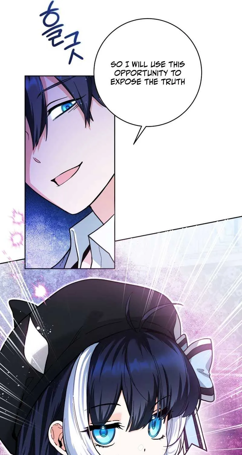 Black Killer Whale Baby Chapter 23 page 13 - 