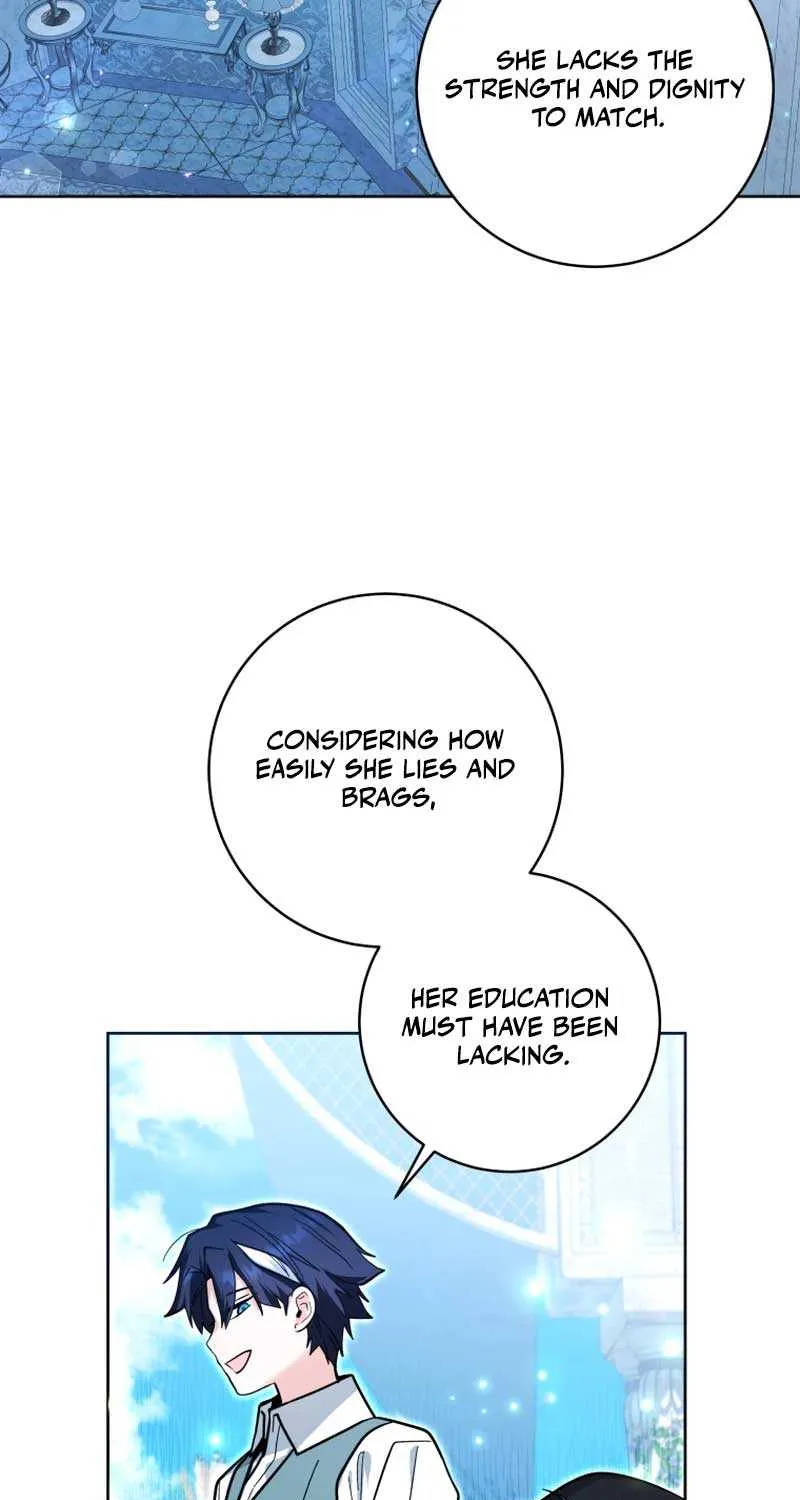 Black Killer Whale Baby Chapter 23 page 17 - 
