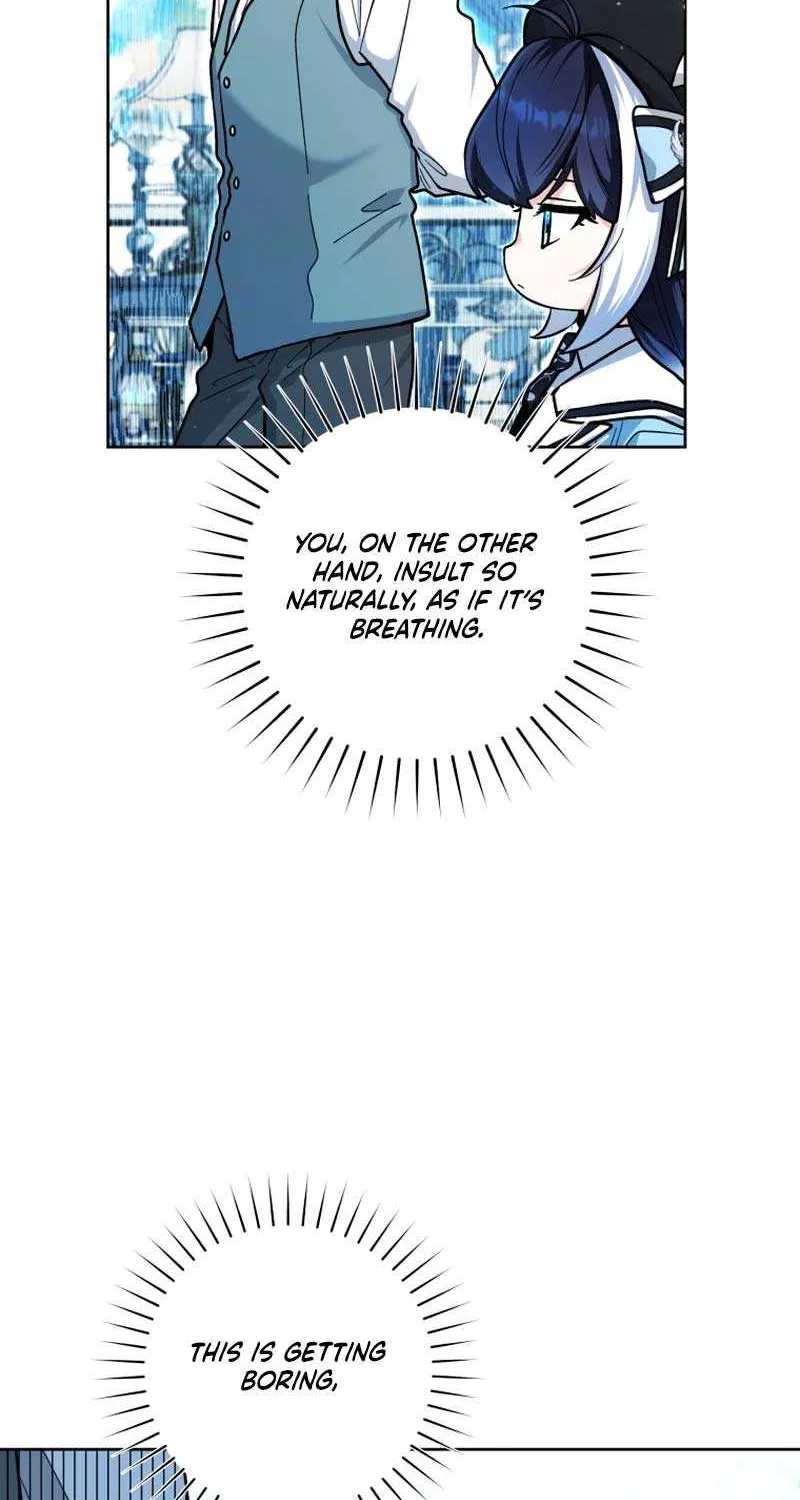 Black Killer Whale Baby Chapter 23 page 18 - 