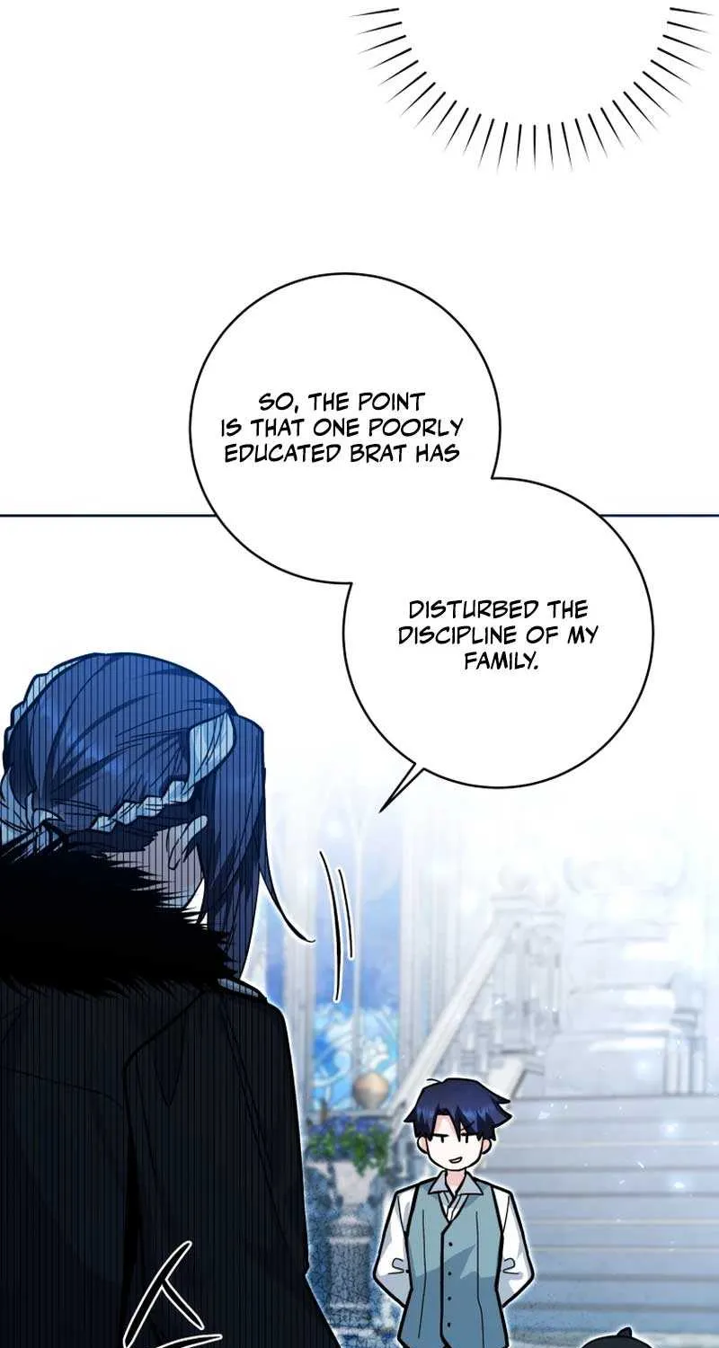 Black Killer Whale Baby Chapter 23 page 20 - 