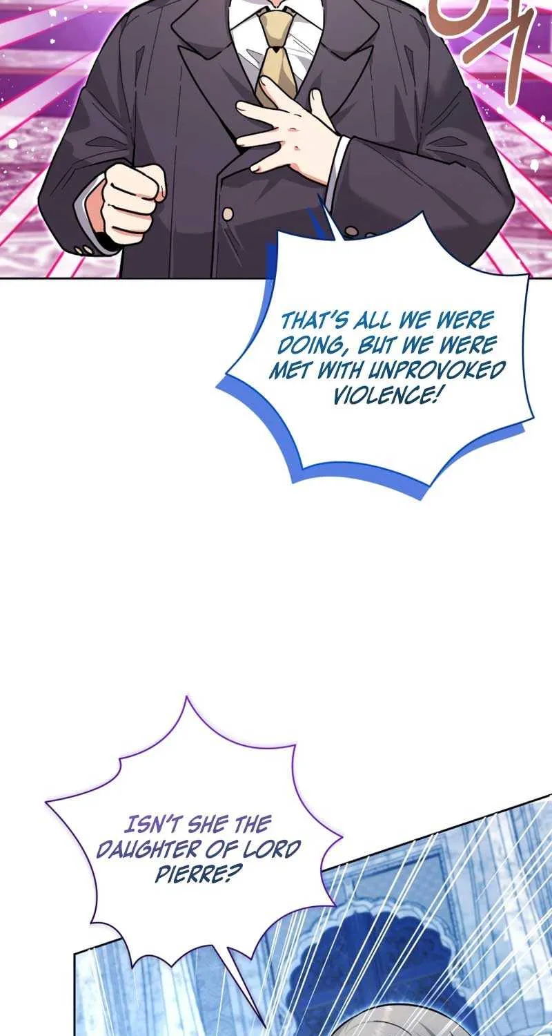 Black Killer Whale Baby Chapter 23 page 3 - 