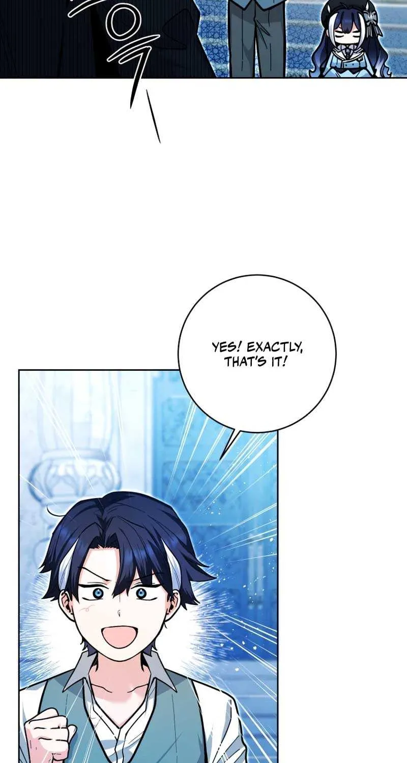 Black Killer Whale Baby Chapter 23 page 21 - 