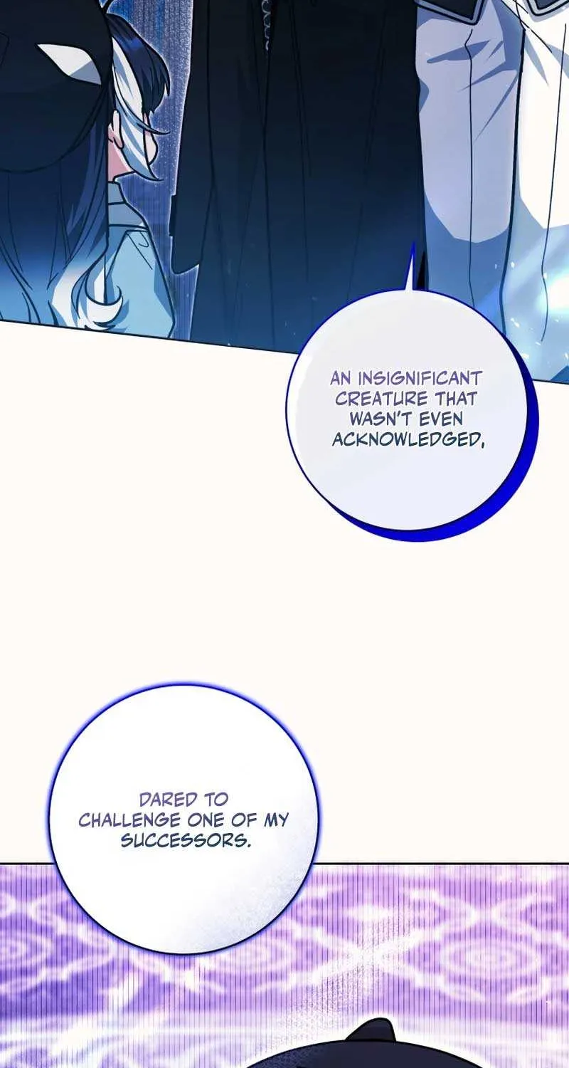Black Killer Whale Baby Chapter 23 page 23 - 