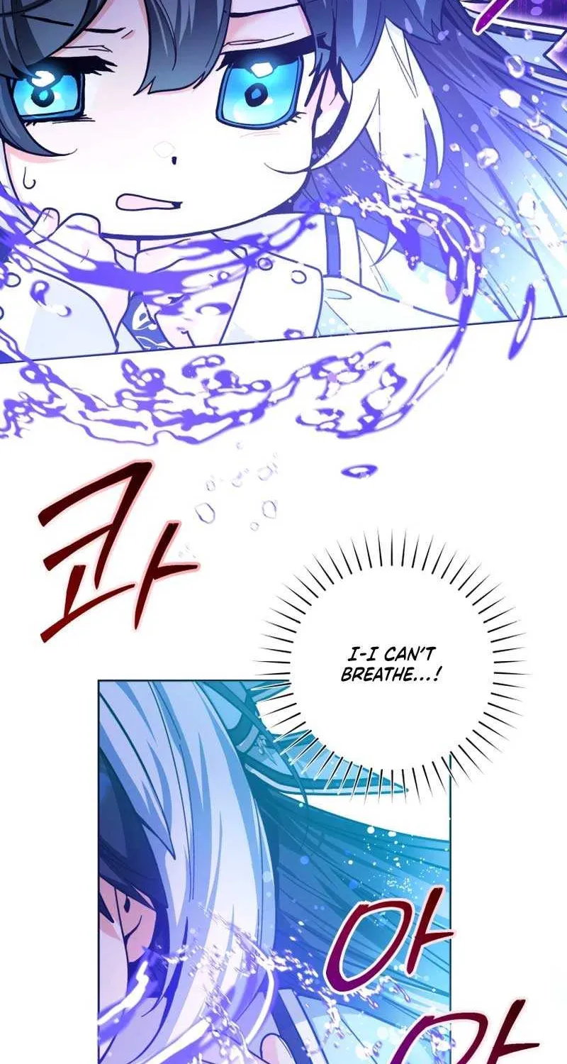 Black Killer Whale Baby Chapter 23 page 30 - 