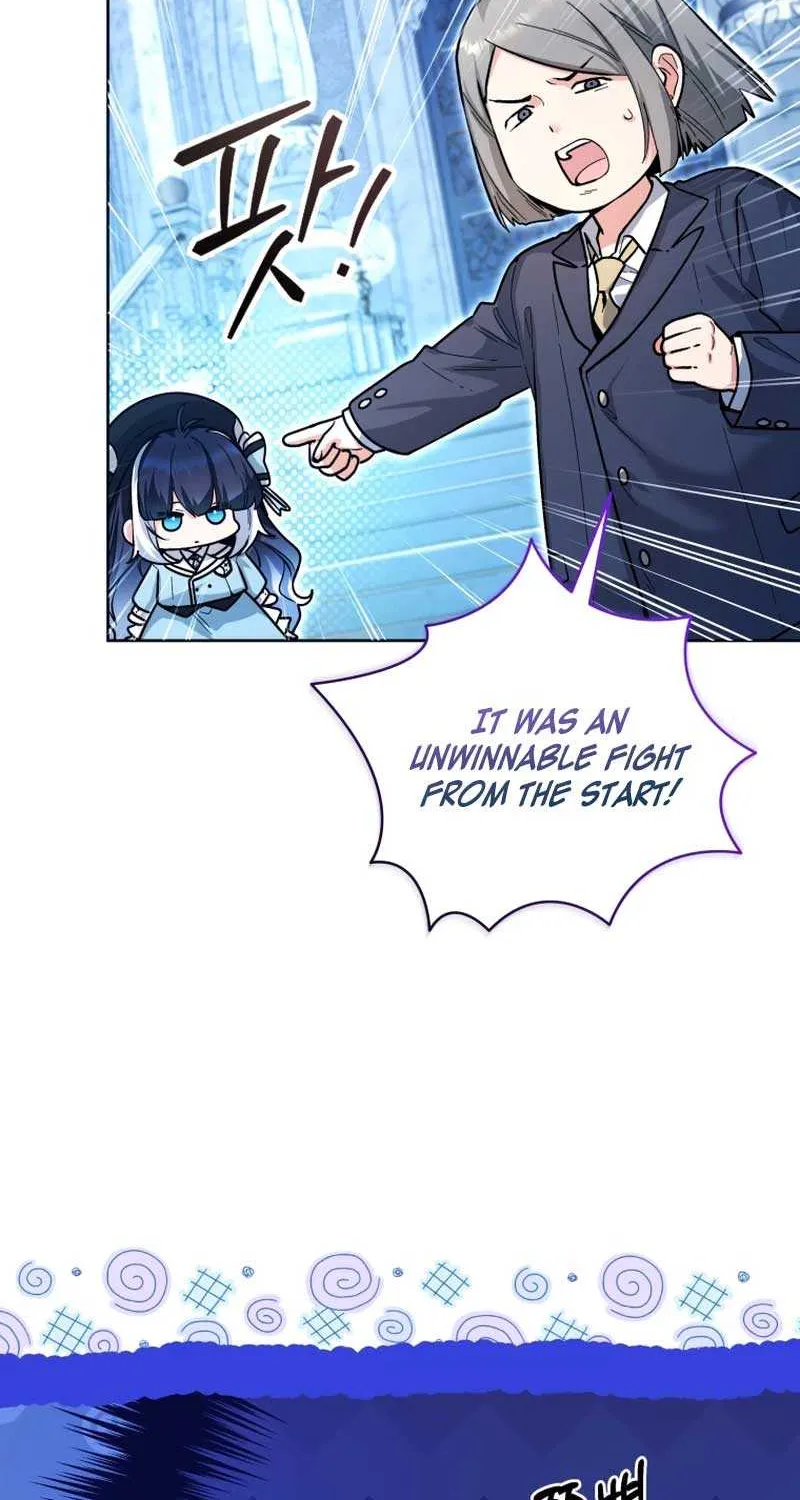 Black Killer Whale Baby Chapter 23 page 4 - 