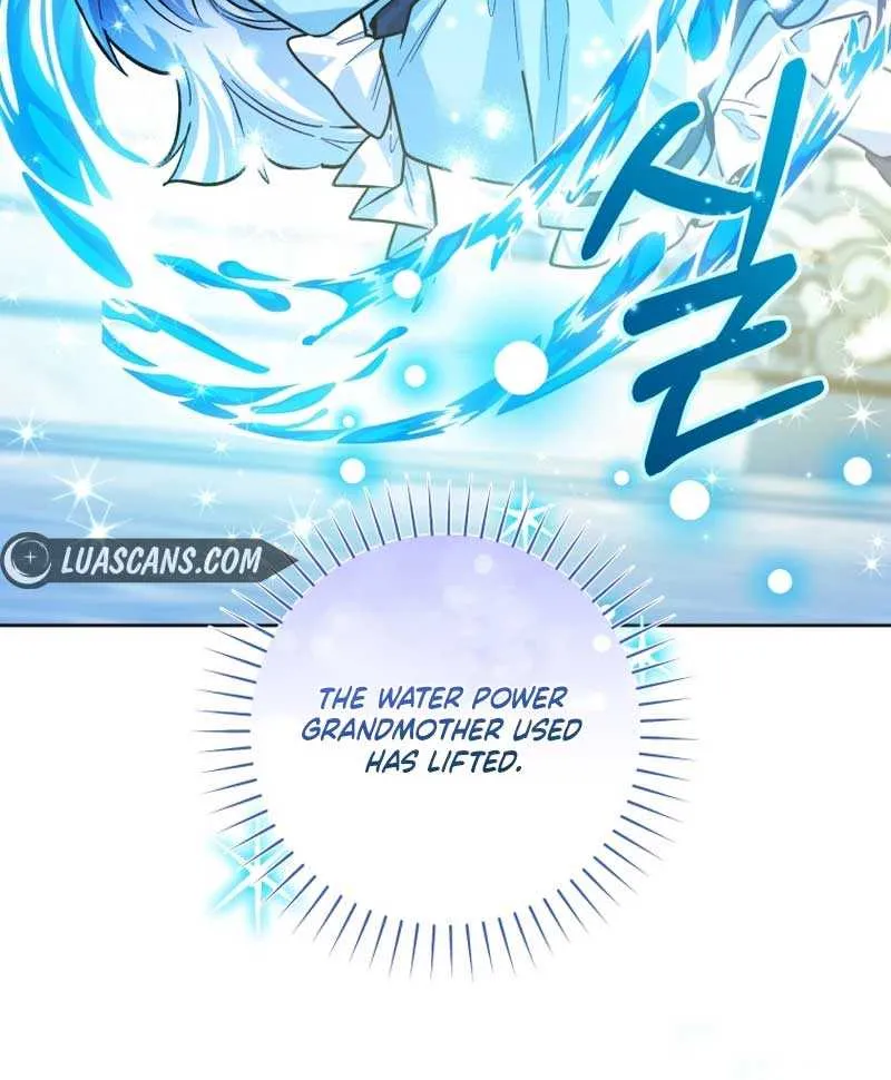 Black Killer Whale Baby Chapter 23 page 33 - 