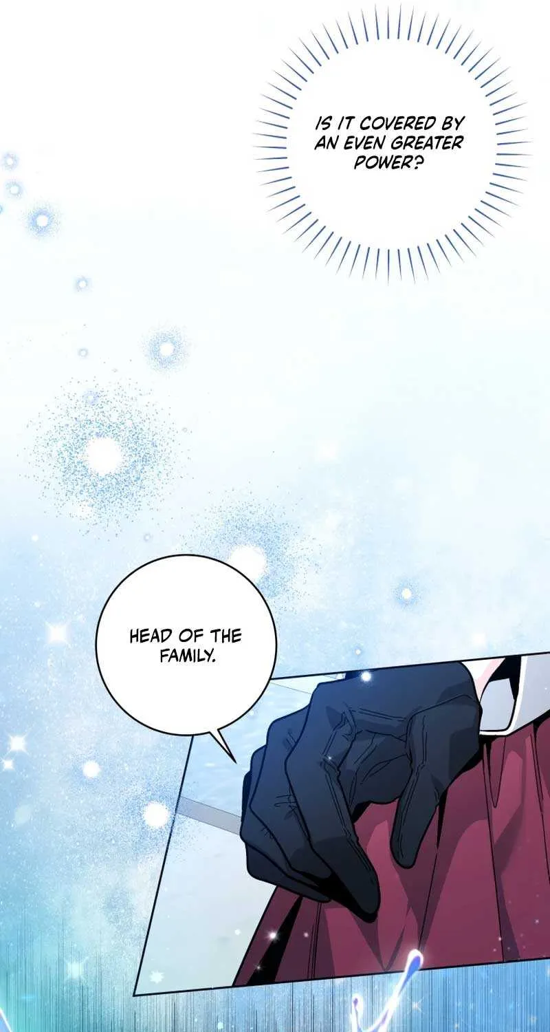 Black Killer Whale Baby Chapter 23 page 34 - 