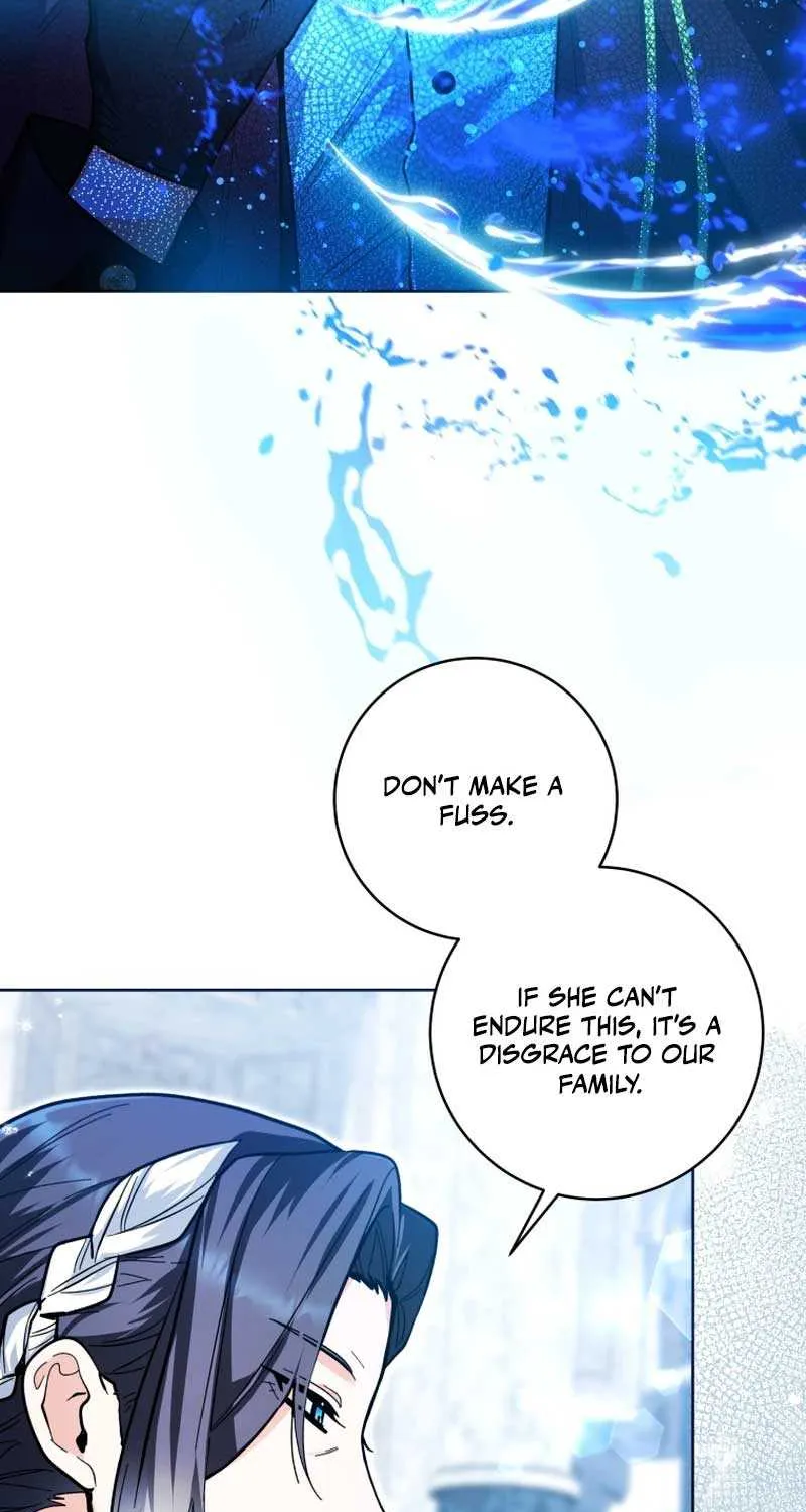 Black Killer Whale Baby Chapter 23 page 36 - 