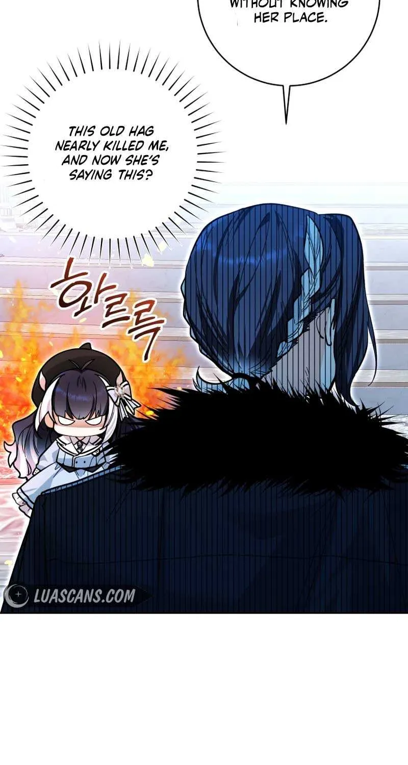 Black Killer Whale Baby Chapter 23 page 39 - 