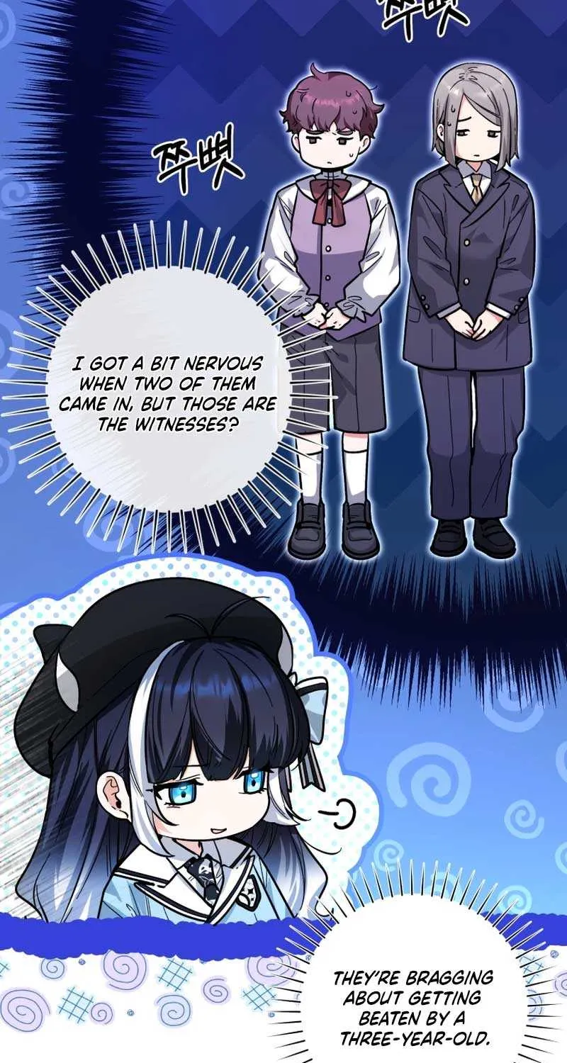 Black Killer Whale Baby Chapter 23 page 5 - 