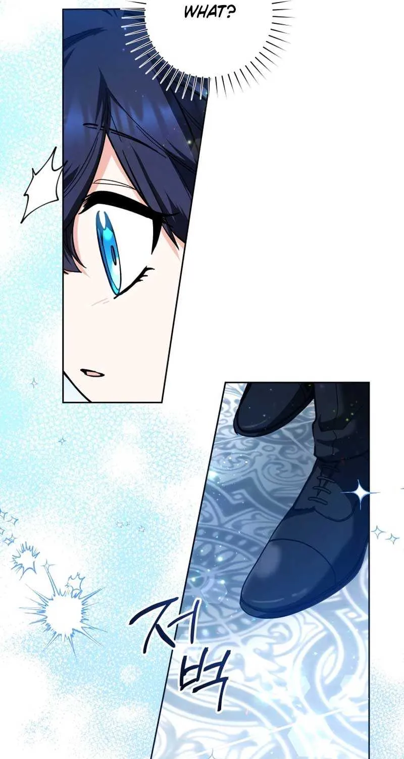 Black Killer Whale Baby Chapter 23 page 48 - 