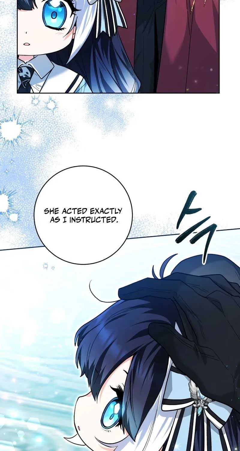 Black Killer Whale Baby Chapter 23 page 50 - 