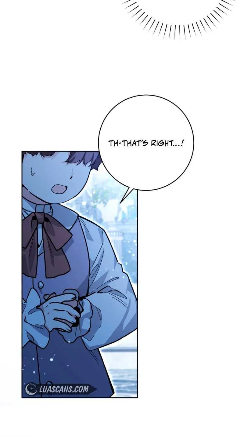 Black Killer Whale Baby Chapter 23 page 6 - 
