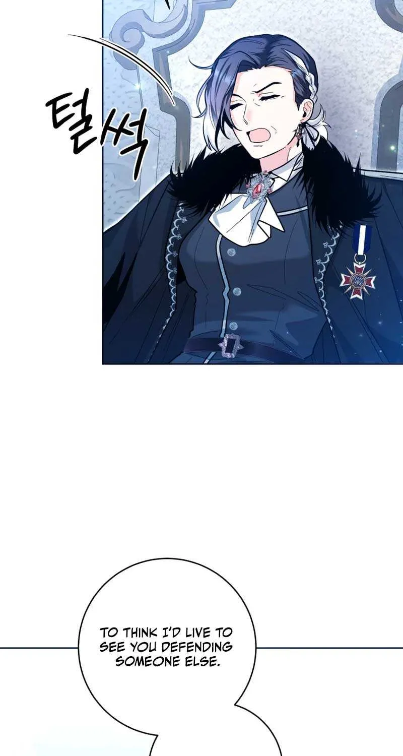 Black Killer Whale Baby Chapter 23 page 53 - 