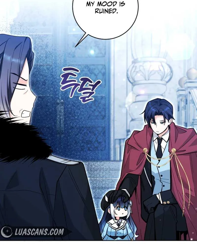 Black Killer Whale Baby Chapter 23 page 54 - 