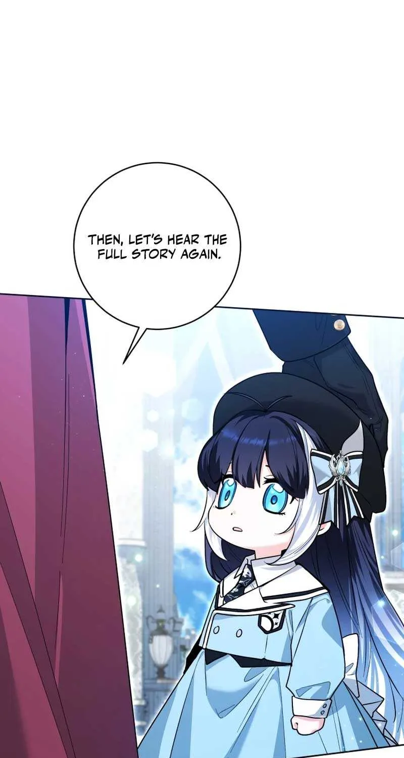 Black Killer Whale Baby Chapter 23 page 55 - 