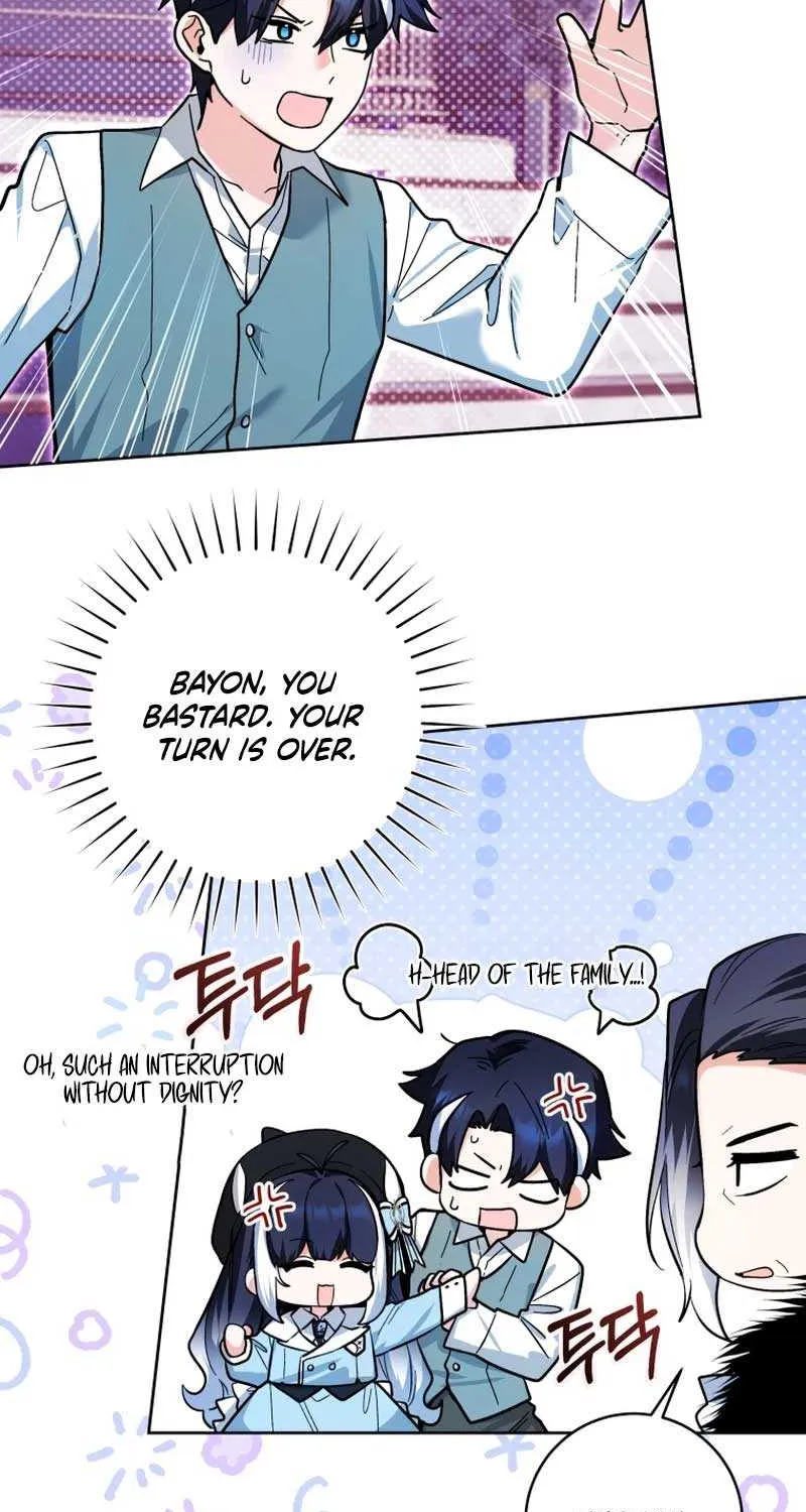 Black Killer Whale Baby Chapter 23 page 70 - 