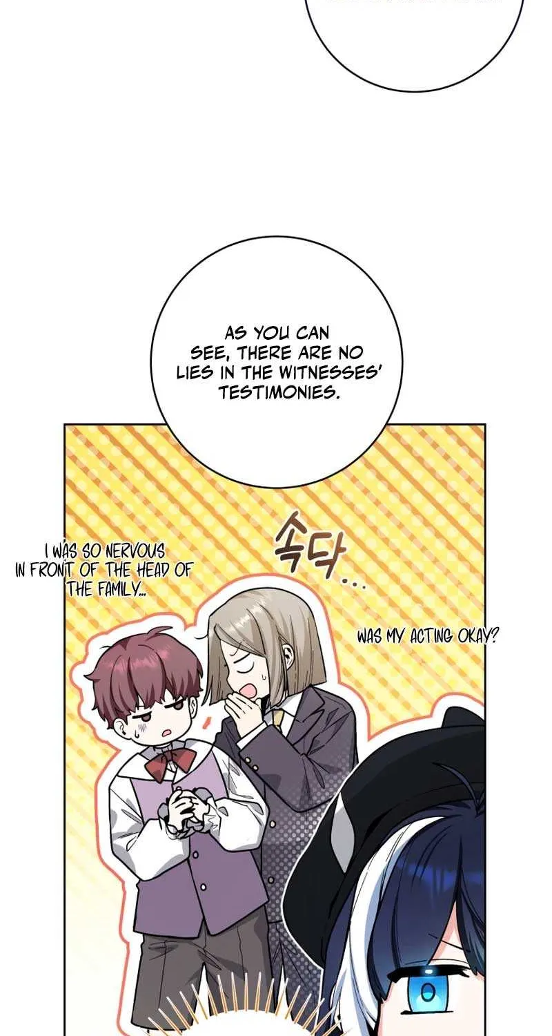 Black Killer Whale Baby Chapter 23 page 8 - 