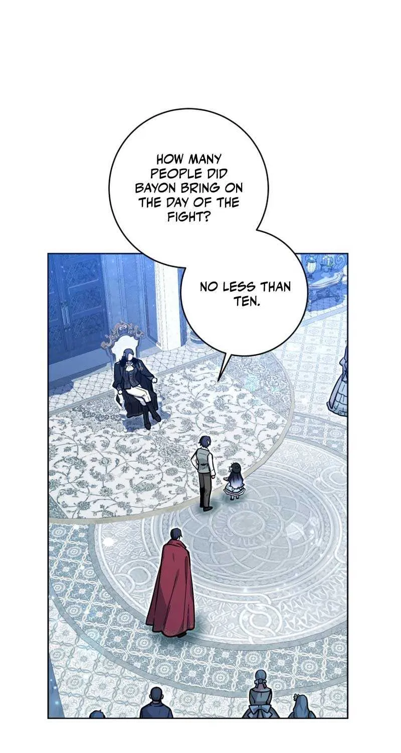 Black Killer Whale Baby Chapter 23 page 72 - 
