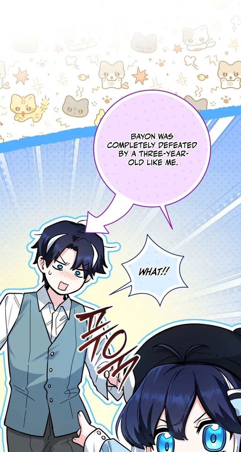 Black Killer Whale Baby Chapter 23 page 75 - 