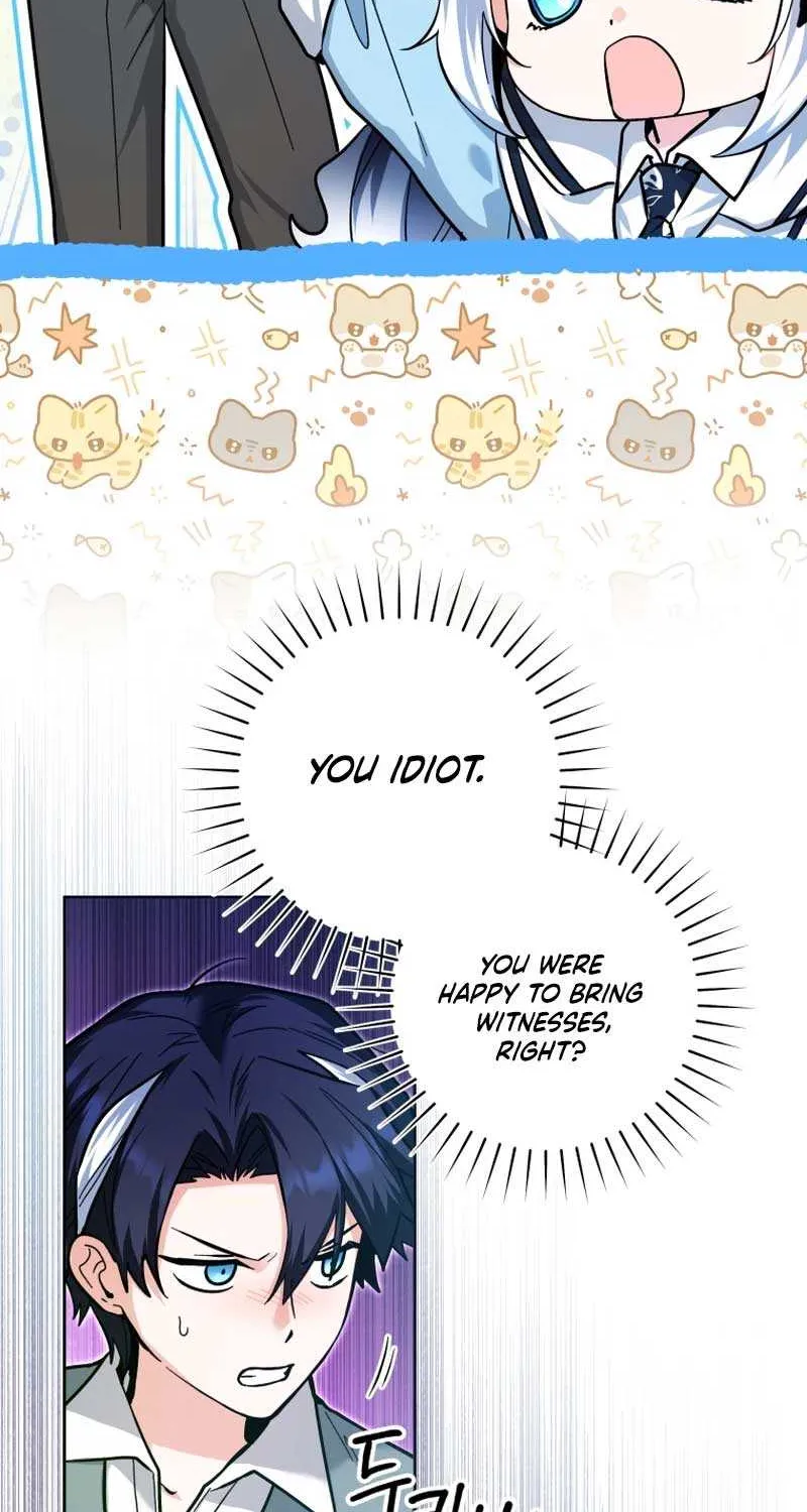 Black Killer Whale Baby Chapter 23 page 76 - 